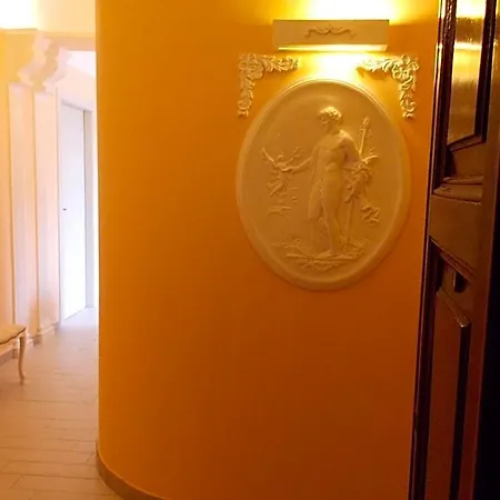 Bed & Breakfast Merulana 2 Řím