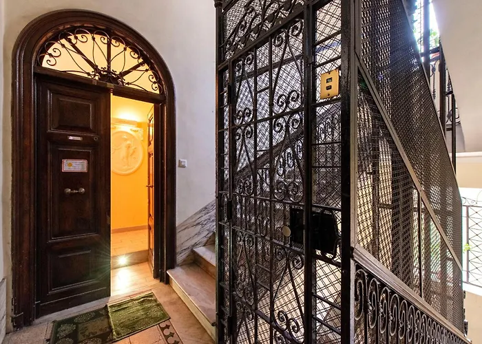 B&B 메룰라나 스위트 2 4*