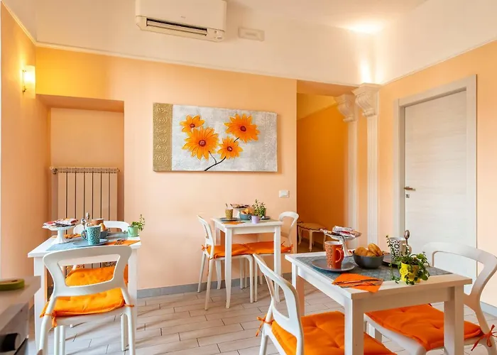 Couette-café Merulana 2 4*