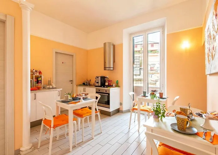 Couette-café Merulana 2 Rome