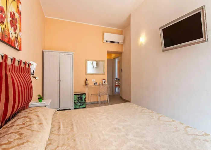 Couette-café Merulana 2 Rome