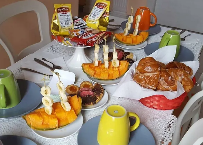 Merulana 2 Couette-café